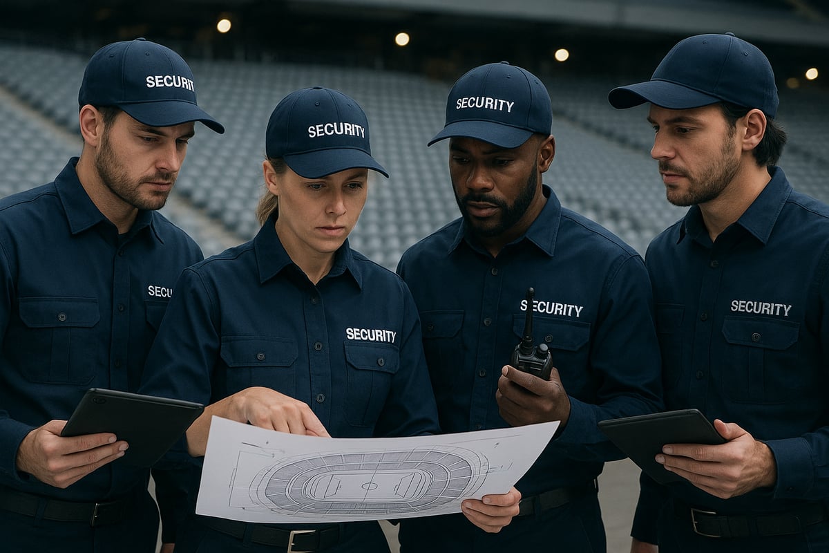 Analisi dei rischi e pianificazione della sicurezza: come strutturare una vigilanza efficace