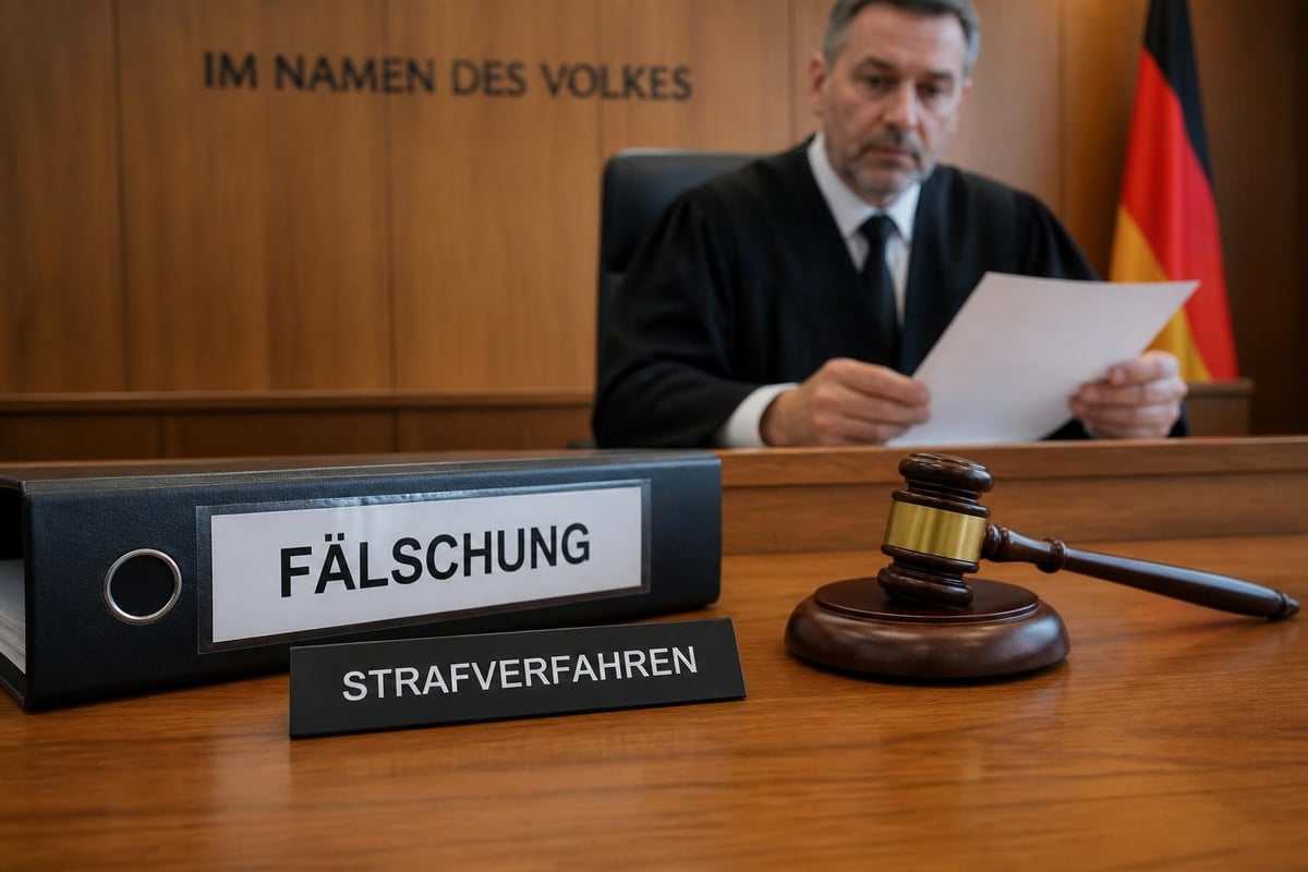 Strafrechtliche Folgen illegaler Führerscheine