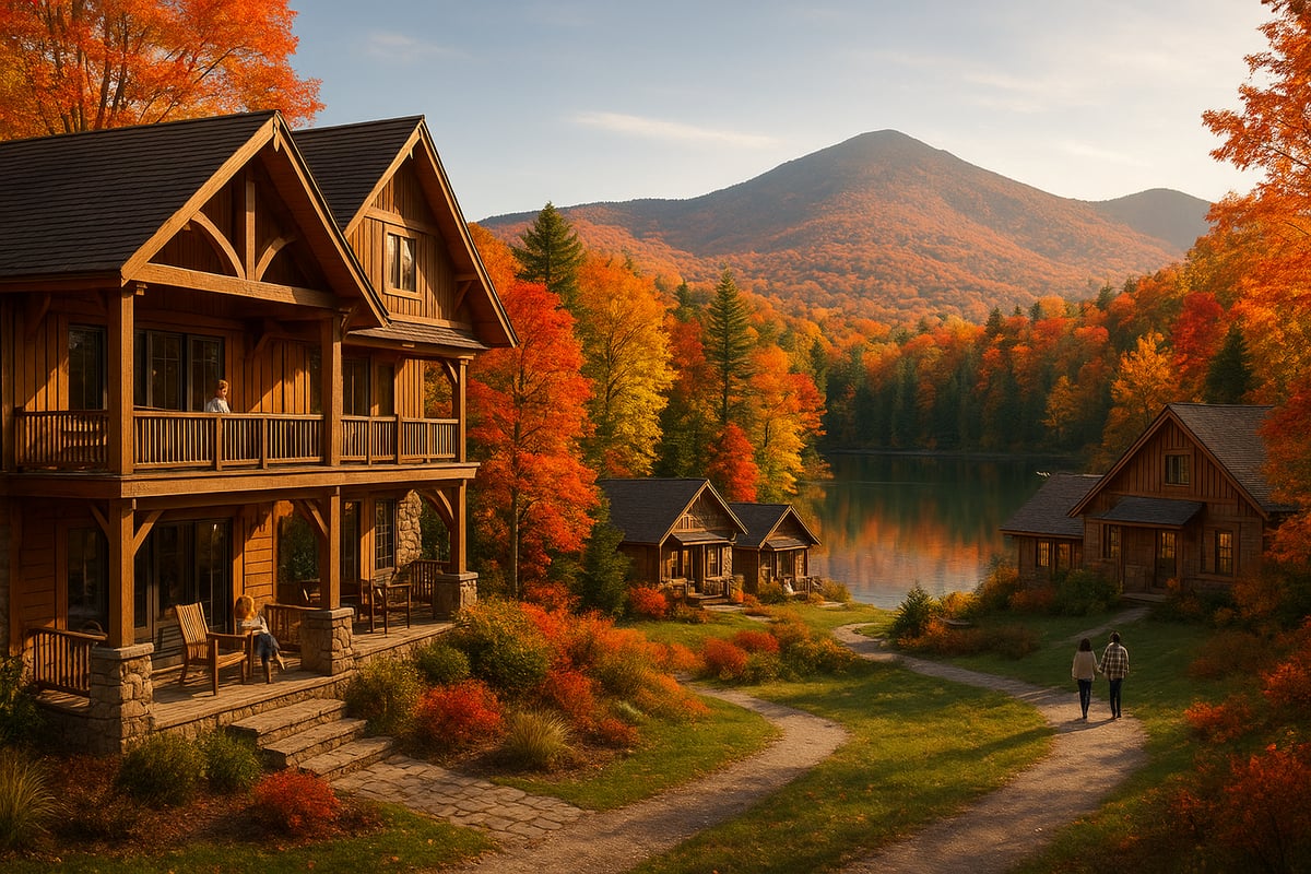 Accommodations: Lodges, Cabins, and Guest Houses