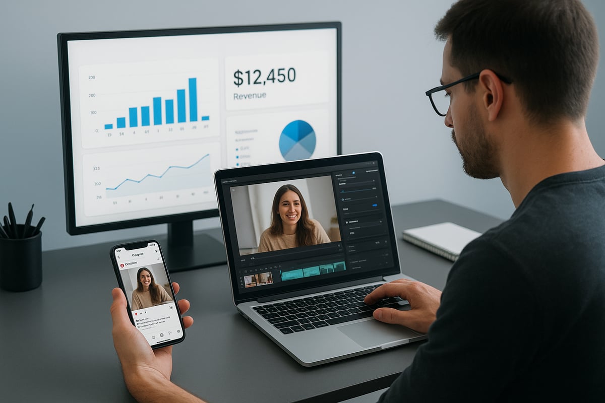 Monetising Instagram Videography in 2026