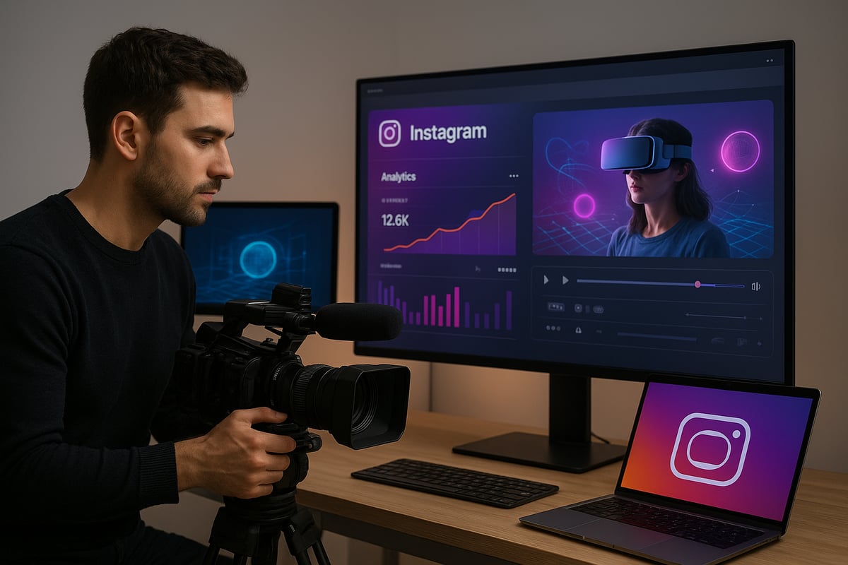 Understanding Instagram’s 2026 Landscape for Videographers