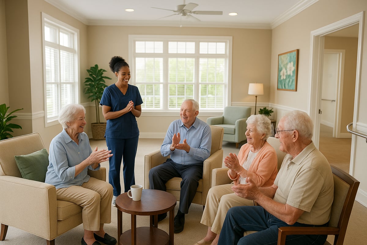 Levels of Care: Understanding Assisted Living, Memory Care, and More