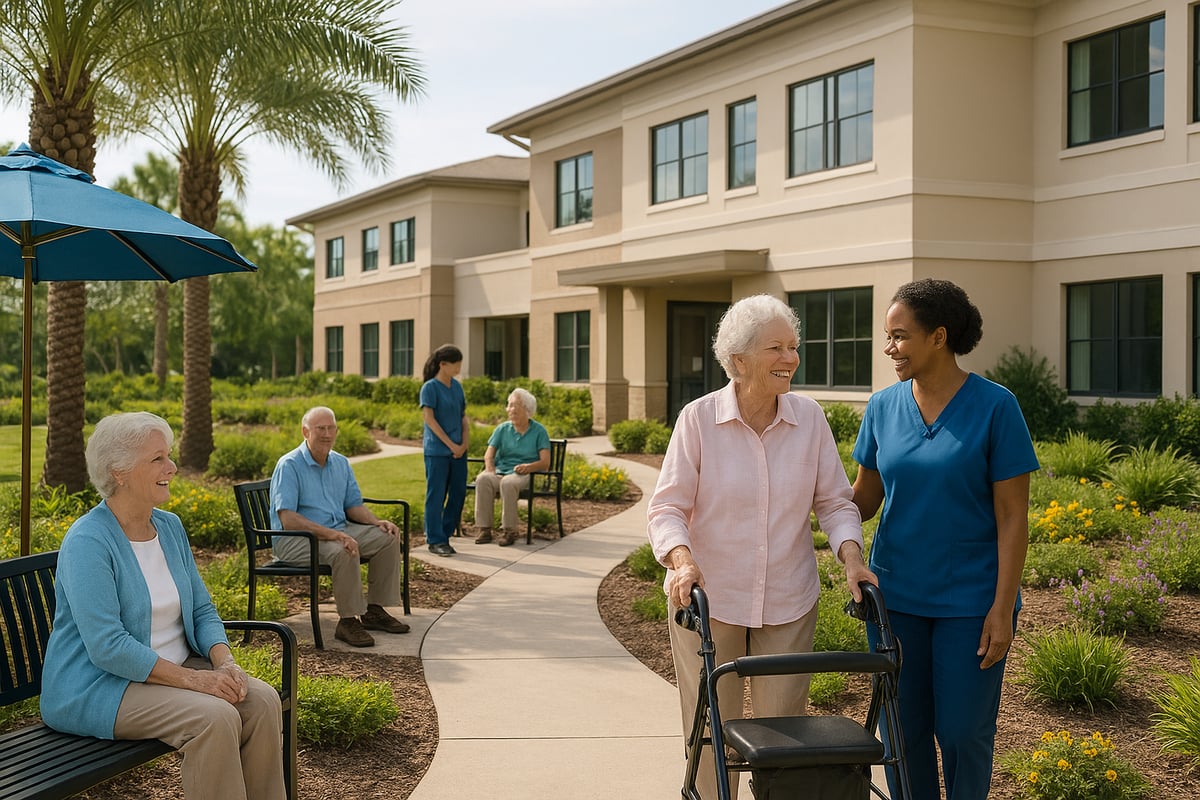 The Evolving Landscape of Assisted Living in 2026