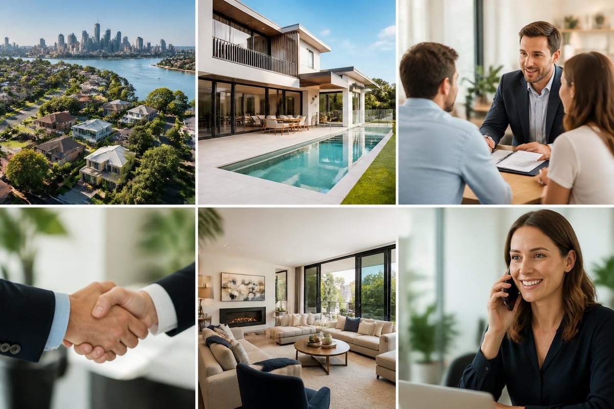 Critères d'évaluation d'une agence immobilière
