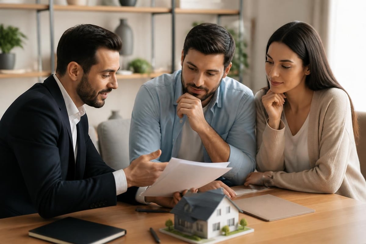 Questions à poser à une agence immobilière