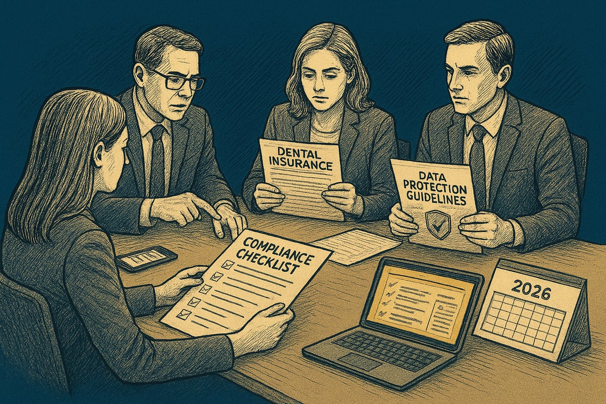 Regulatory and Compliance Considerations for 2026