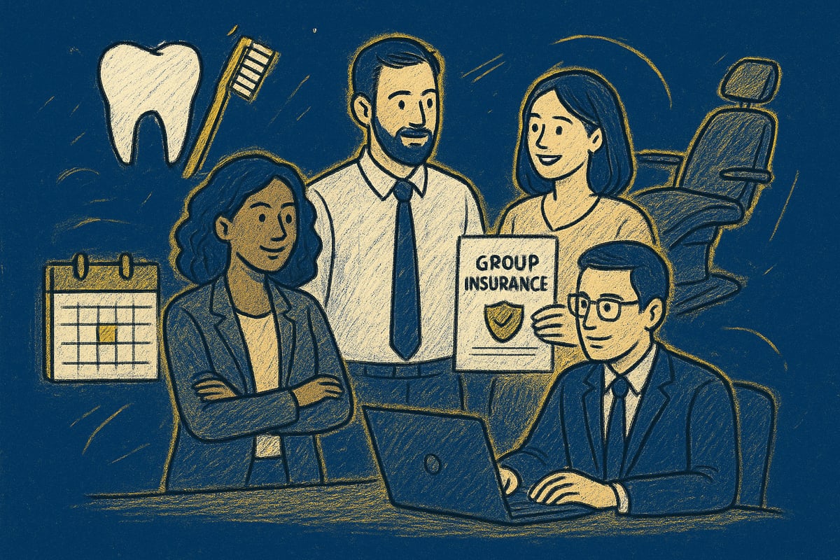 Understanding Commercial Dental Insurance: The Basics