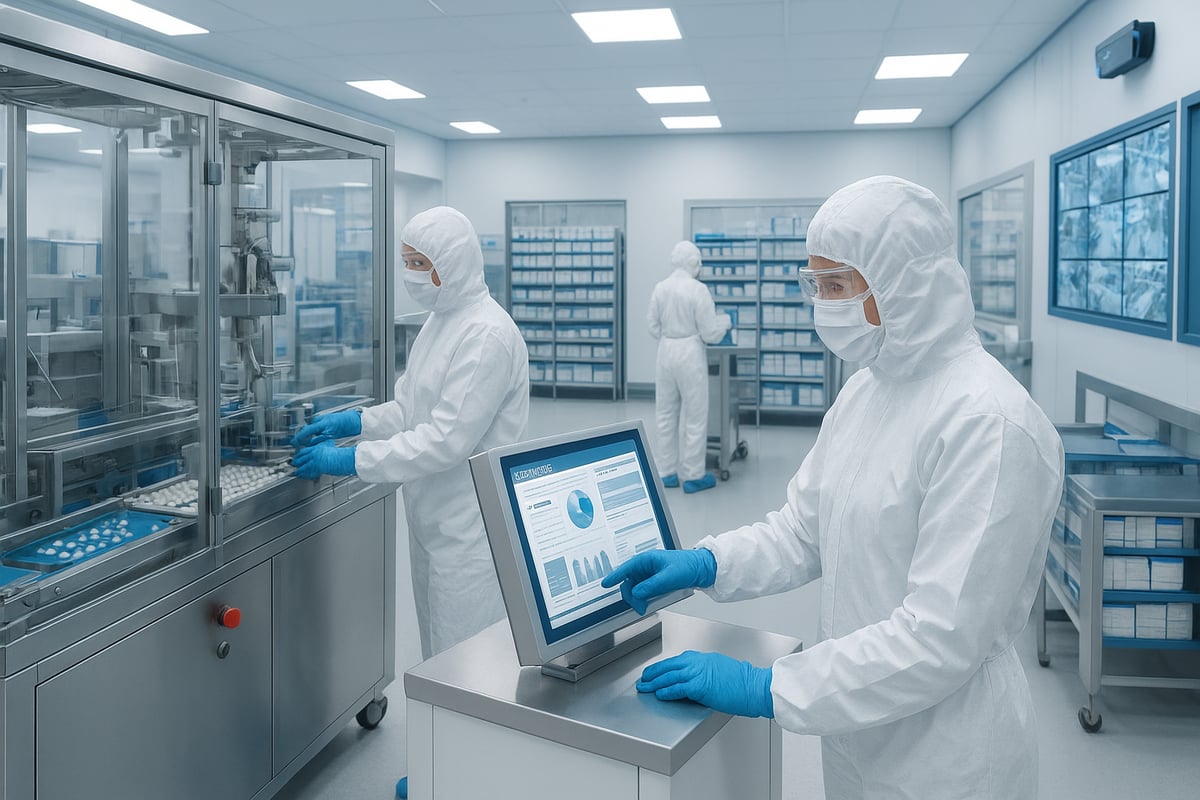 Core Operational Processes and Best Practices