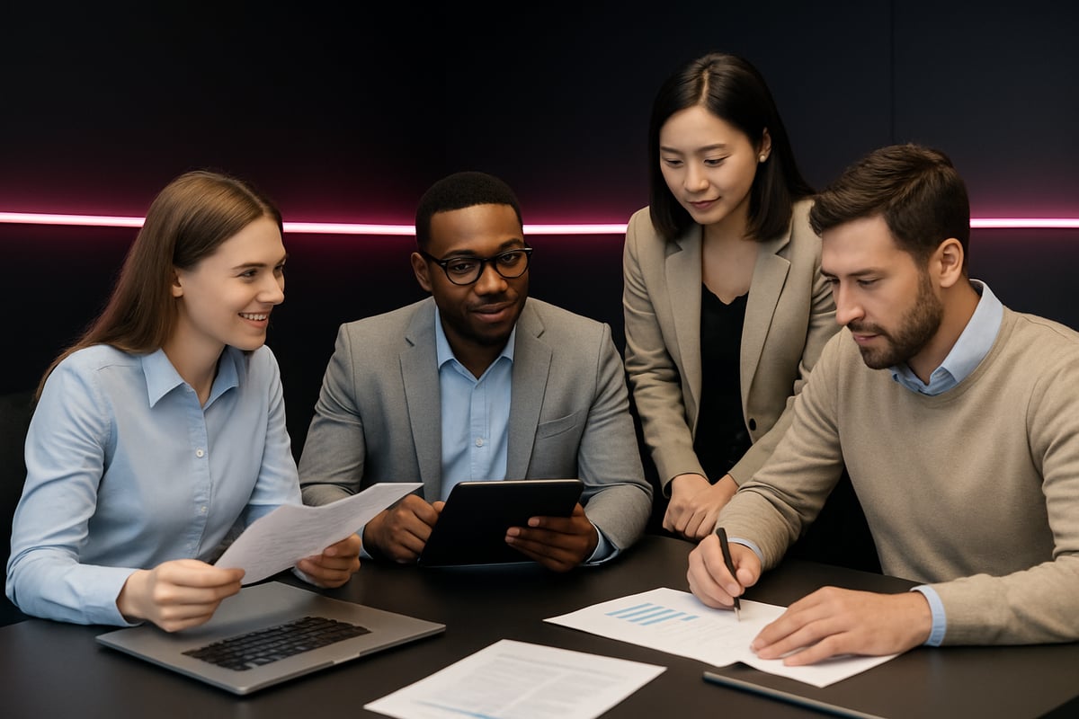 Step 3: Legal, Financial, and Operational Foundations