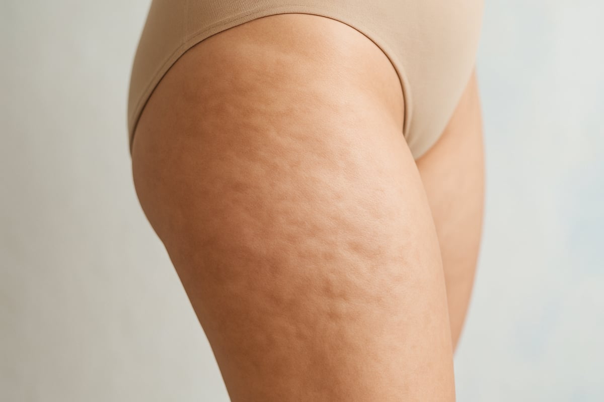 The Science of Cellulite: Beyond Hormones