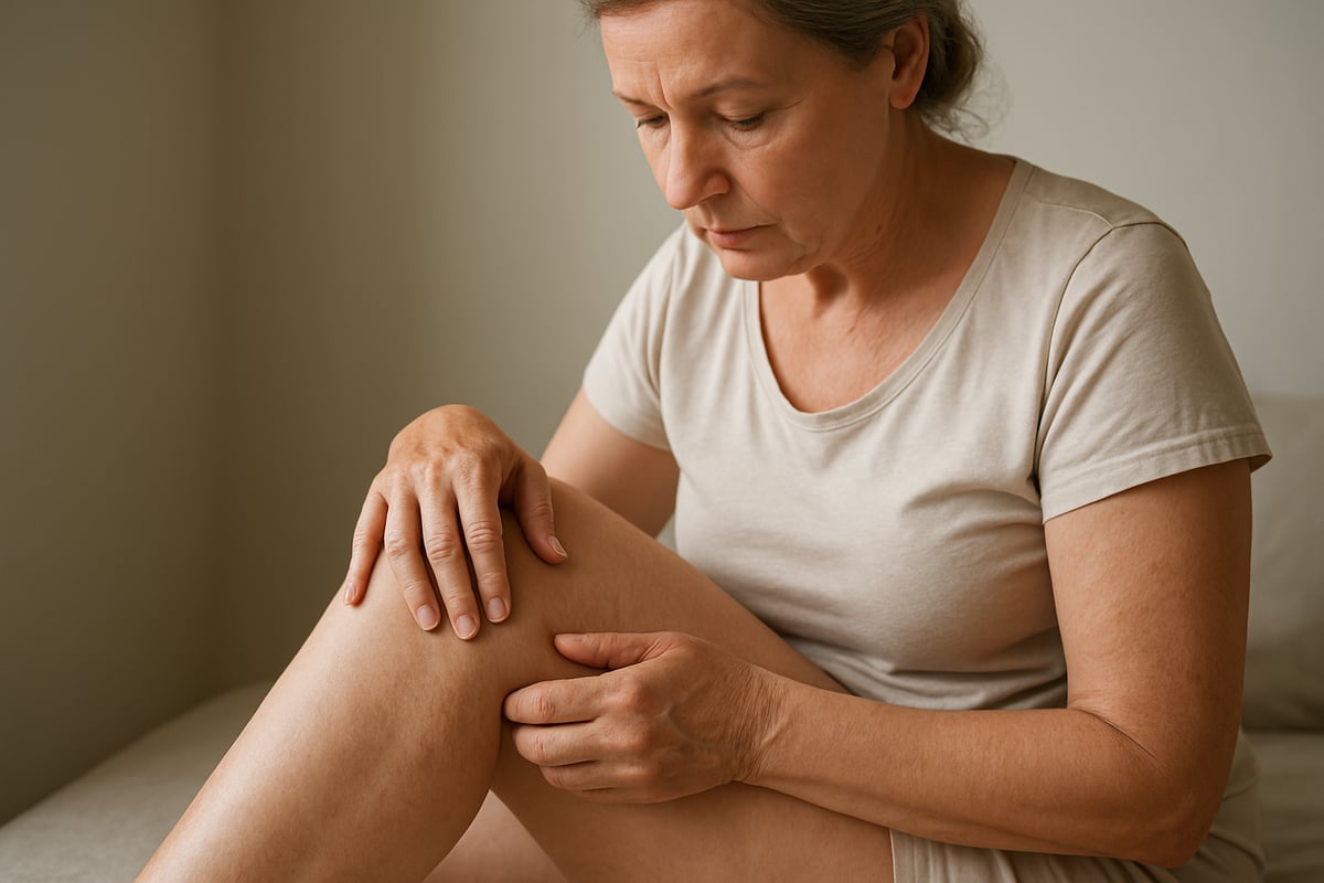 Low Estrogen: Causes, Symptoms, and Diagnosis