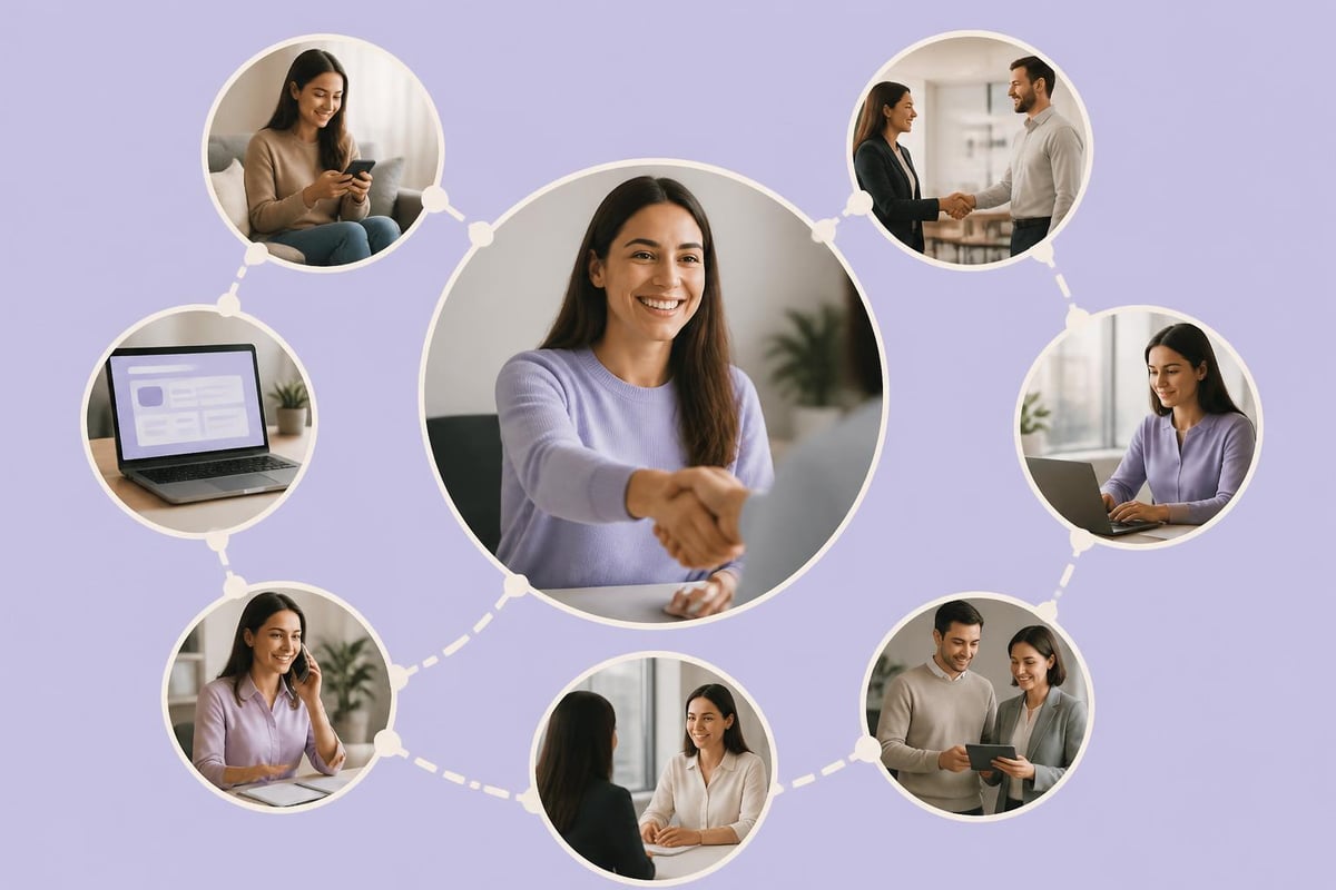 Candidate experience journey