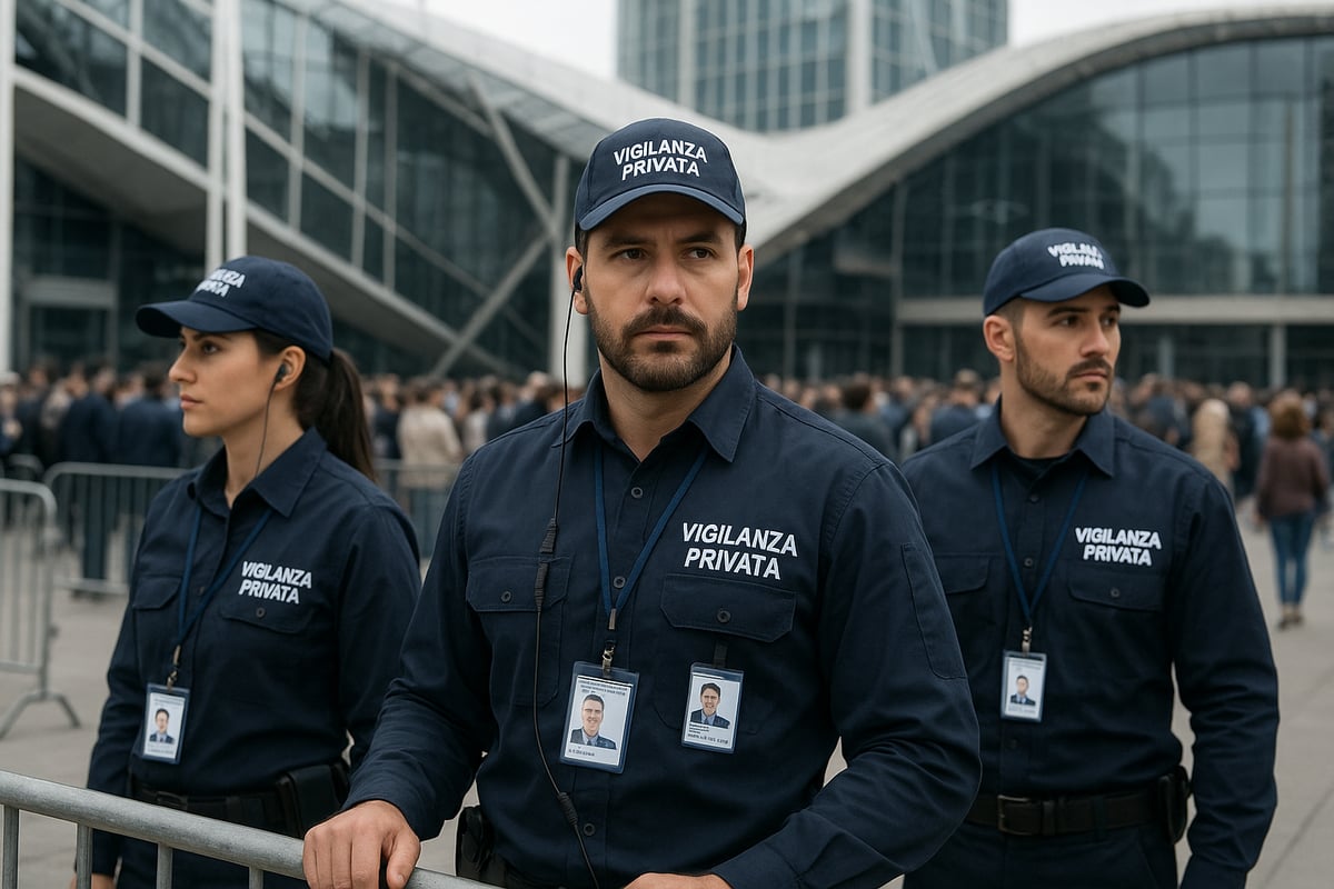 Normativa e Requisiti Legali per le Società di Vigilanza nel 2025