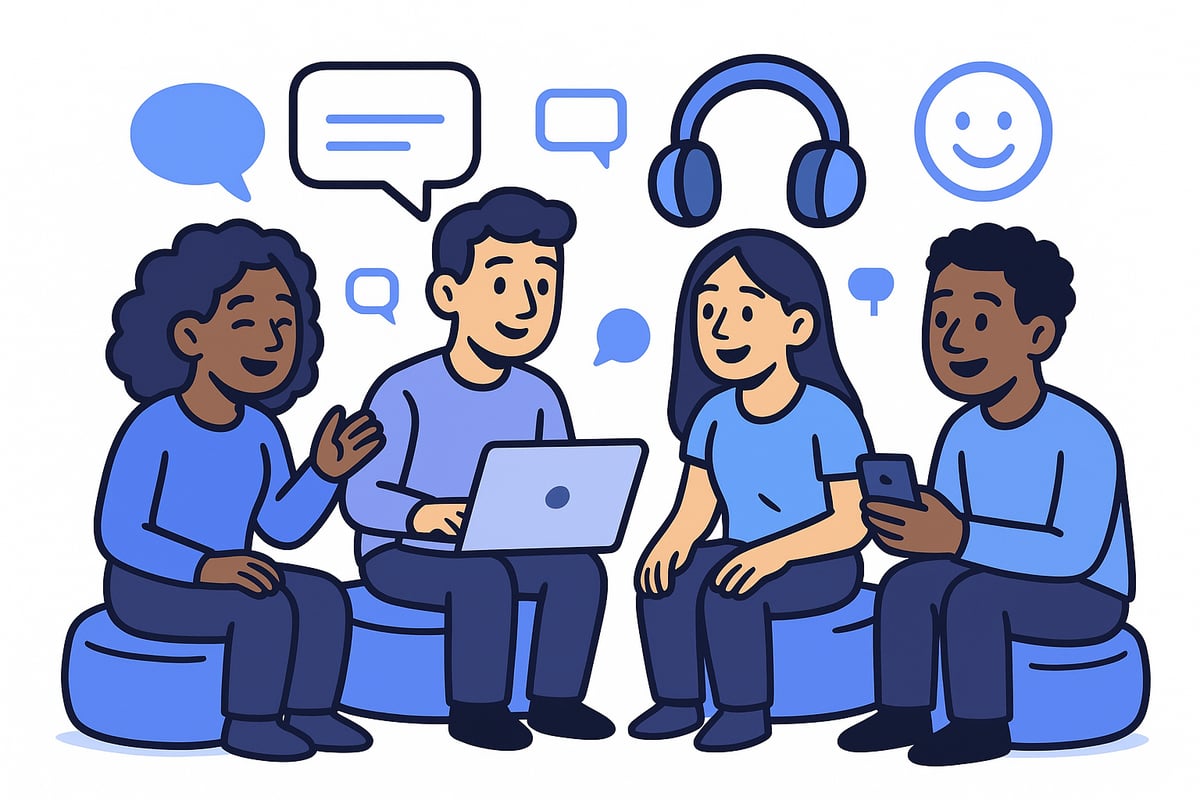 What Does "Not Therapy" Mean in 2025?