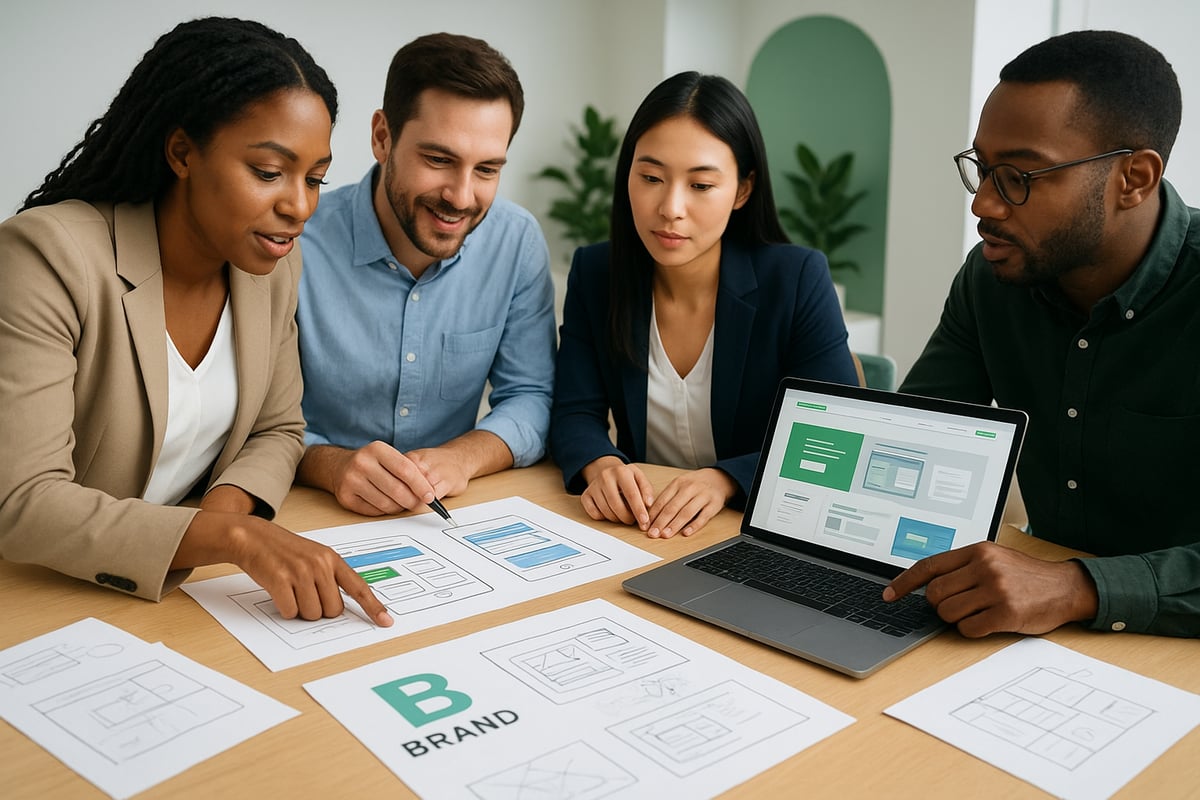 How to Choose the Right WordPress Web Design Approach for Your Brand