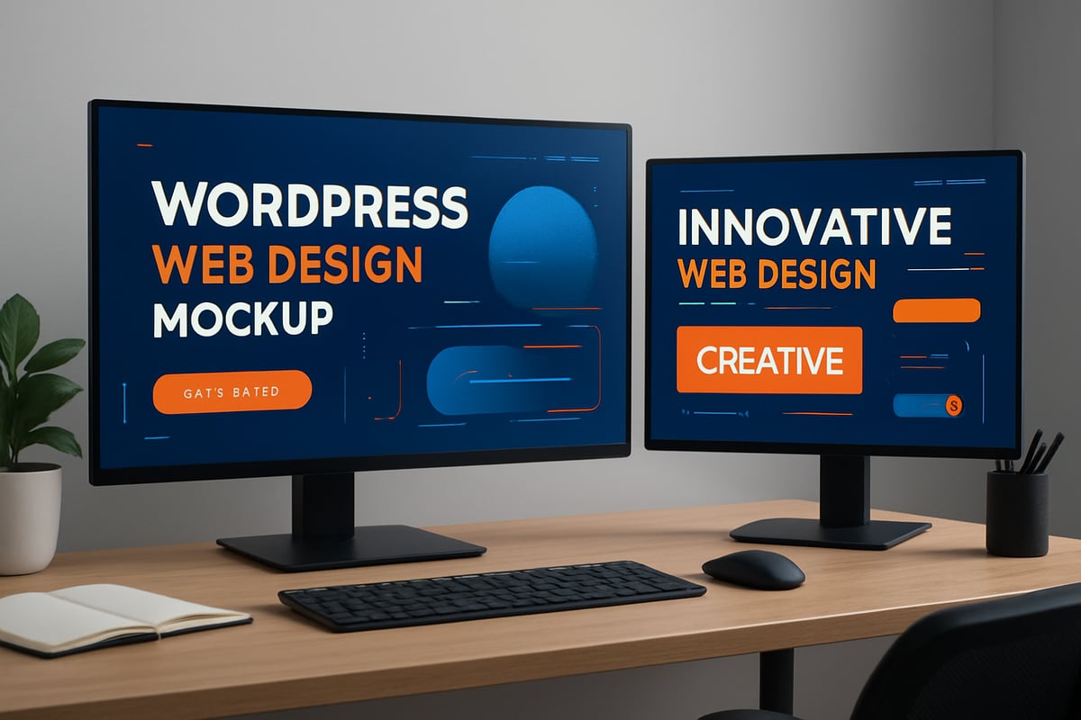 7 Inspiring WordPress Web Design Ideas for 2026
