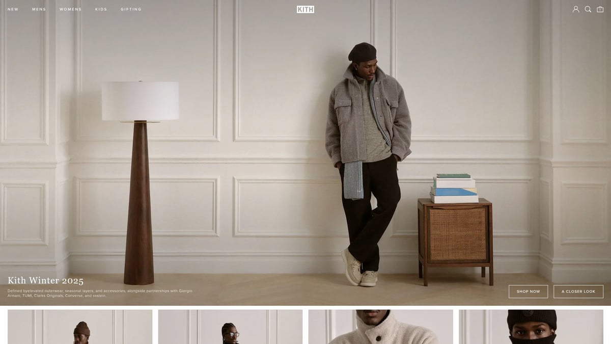 9 Essential Hip Hop Apparel Brands to Elevate Your Style in 2025 - Kith