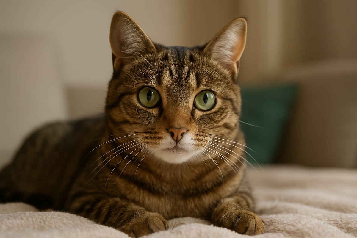 Pawtounes - Guide Complet Sur Les Yeux De Chat : Signification 2026 - Santé Oculaire du Chat : Signes, Prévention et Pathologies