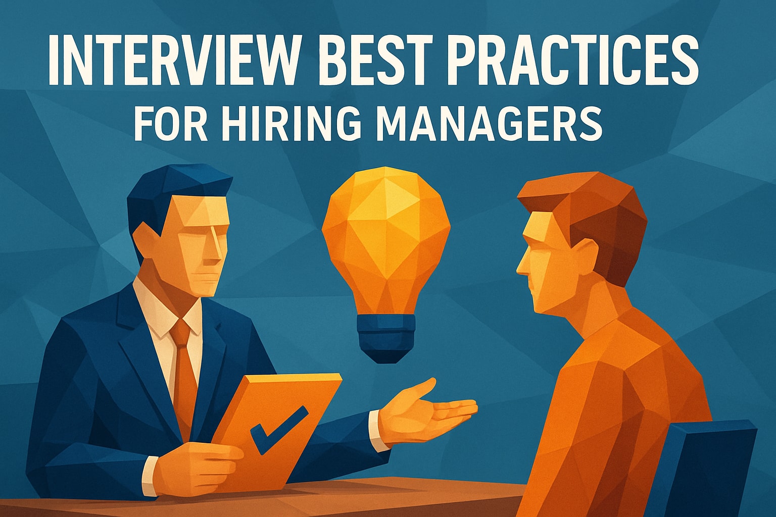 9 Essential Interview Best Practices for Hiring Managers 2026