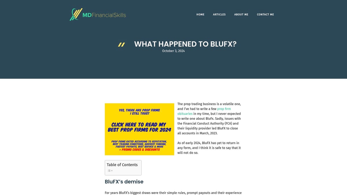 7 Instant Funding Prop Opportunities to Try in 2026 - BluFx – Instant Funding