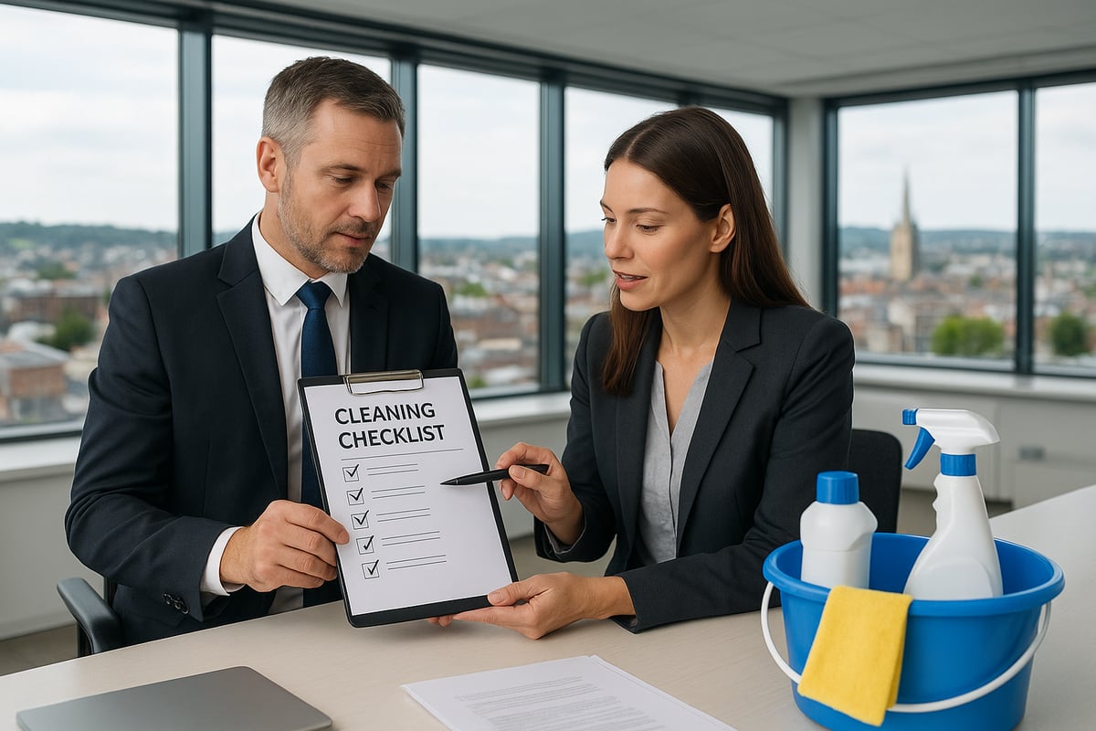 Step-by-Step Guide: How to Choose the Right Professional Cleaning Service in Devon