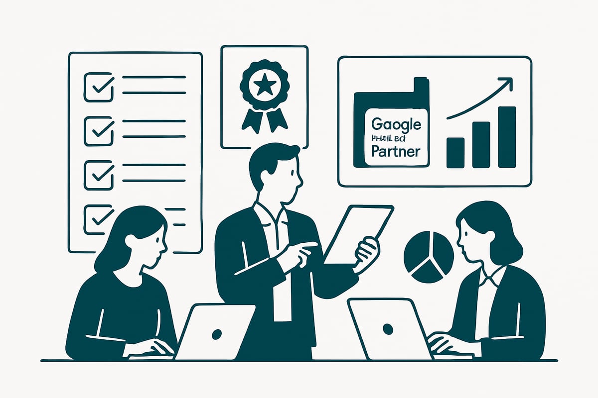 How to Choose the Right Google Marketing Agency