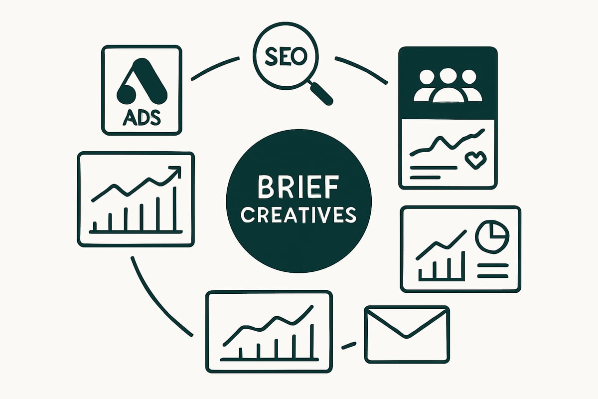 Integrating Google Marketing with Multi-Channel Strategies