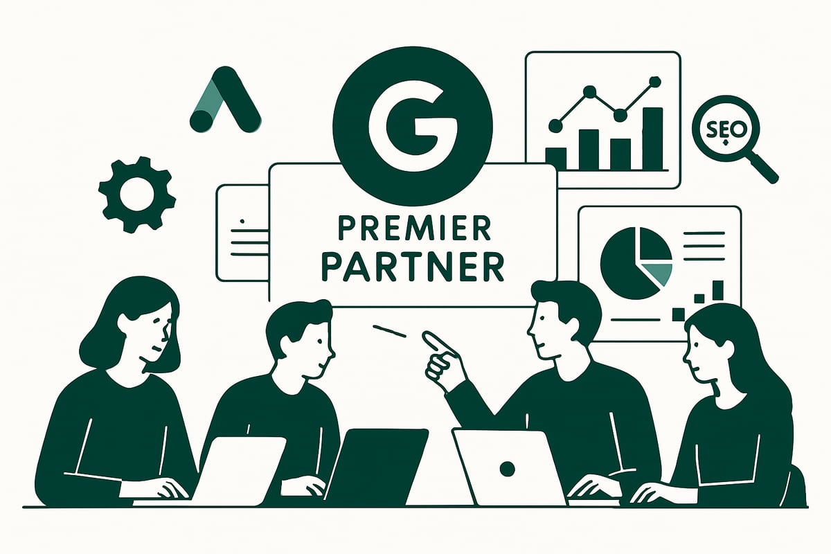 What Is a Google Marketing Agency in 2025?