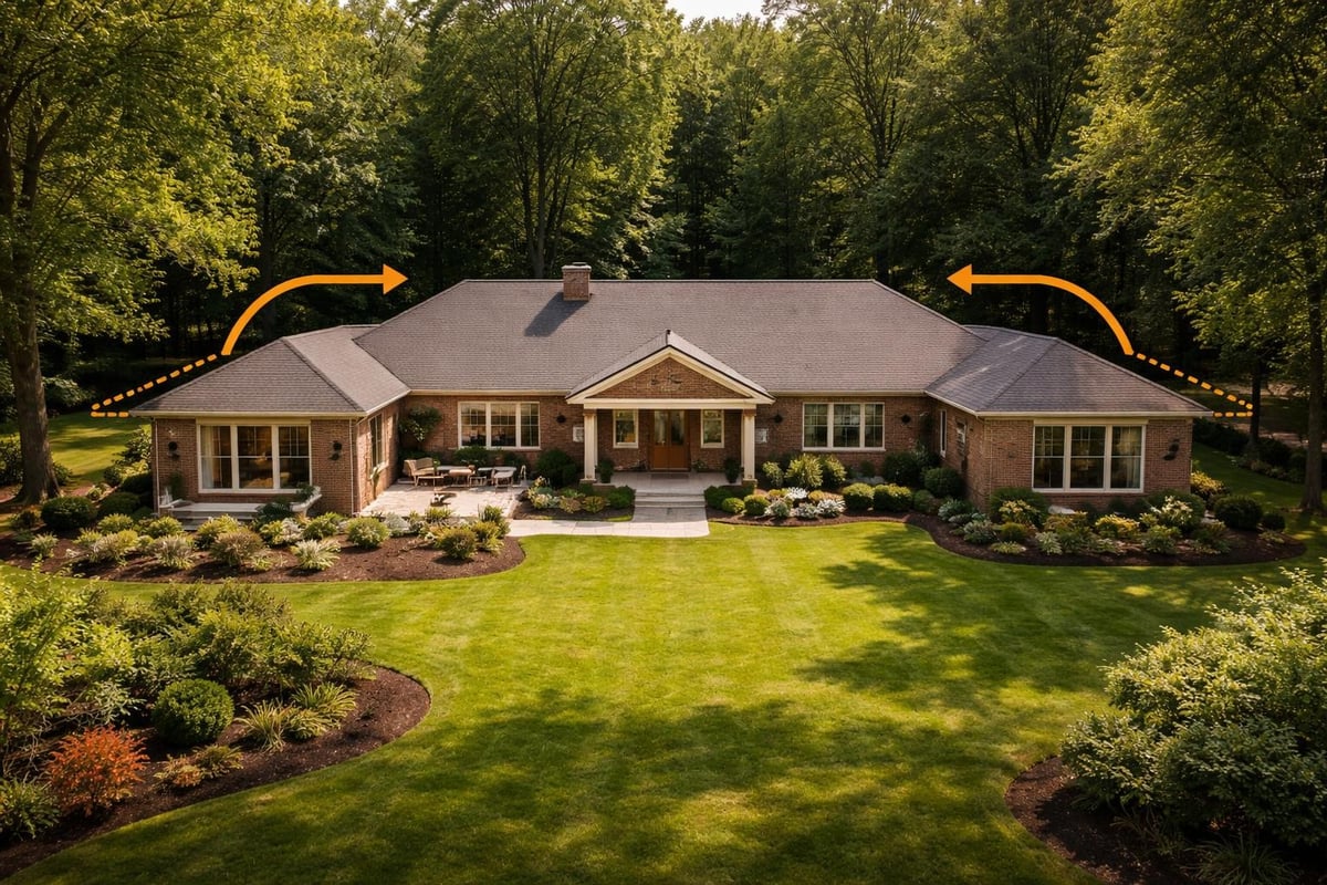 Ranch addition planning