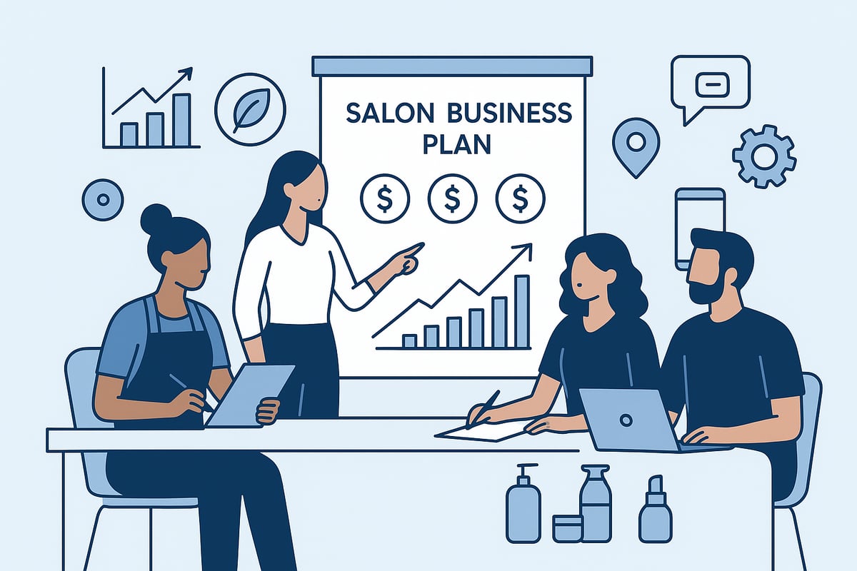 Strategic Planning for Salon Success