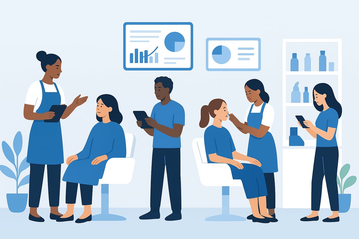 Understanding the 2026 Beauty Salon Landscape