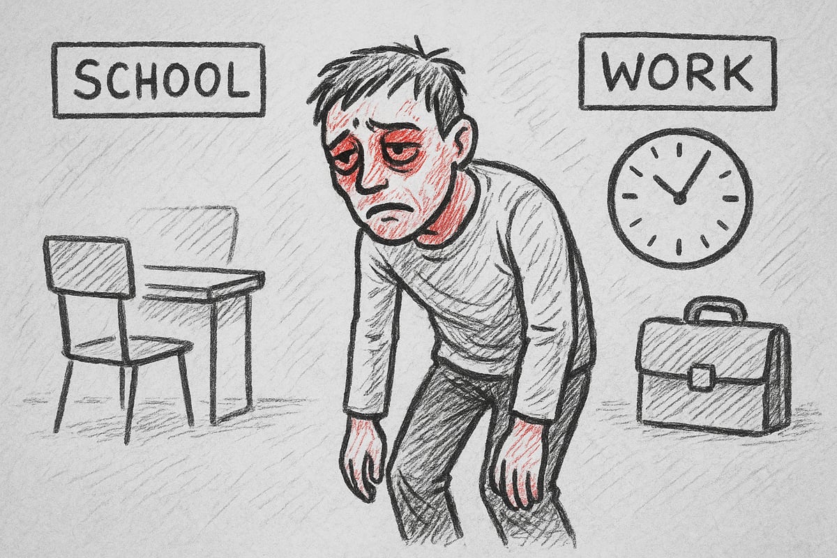 Sintomi e segnali dell’abuso di alcol