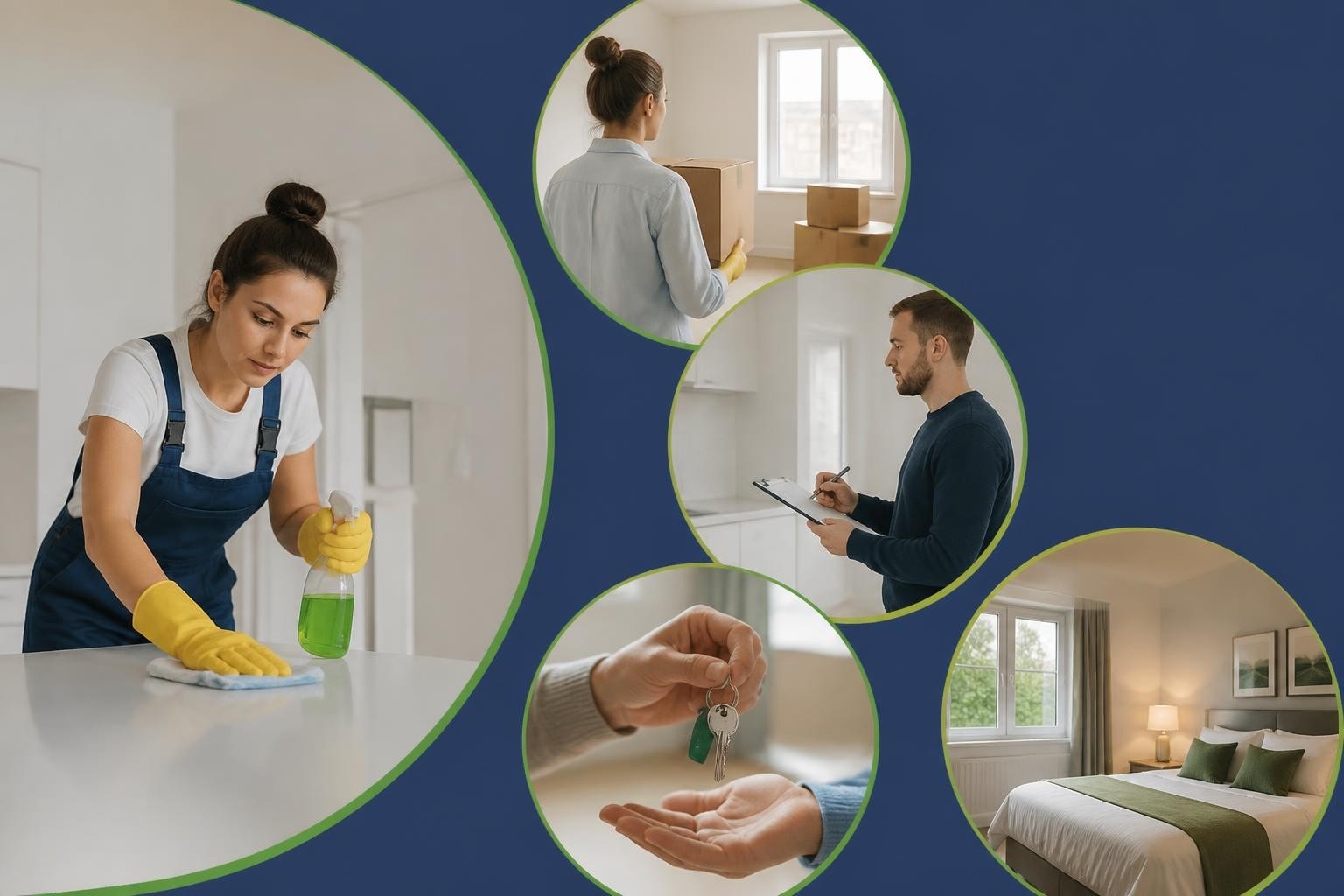 End of Tenancy Cleaning: Complete Guide 2026