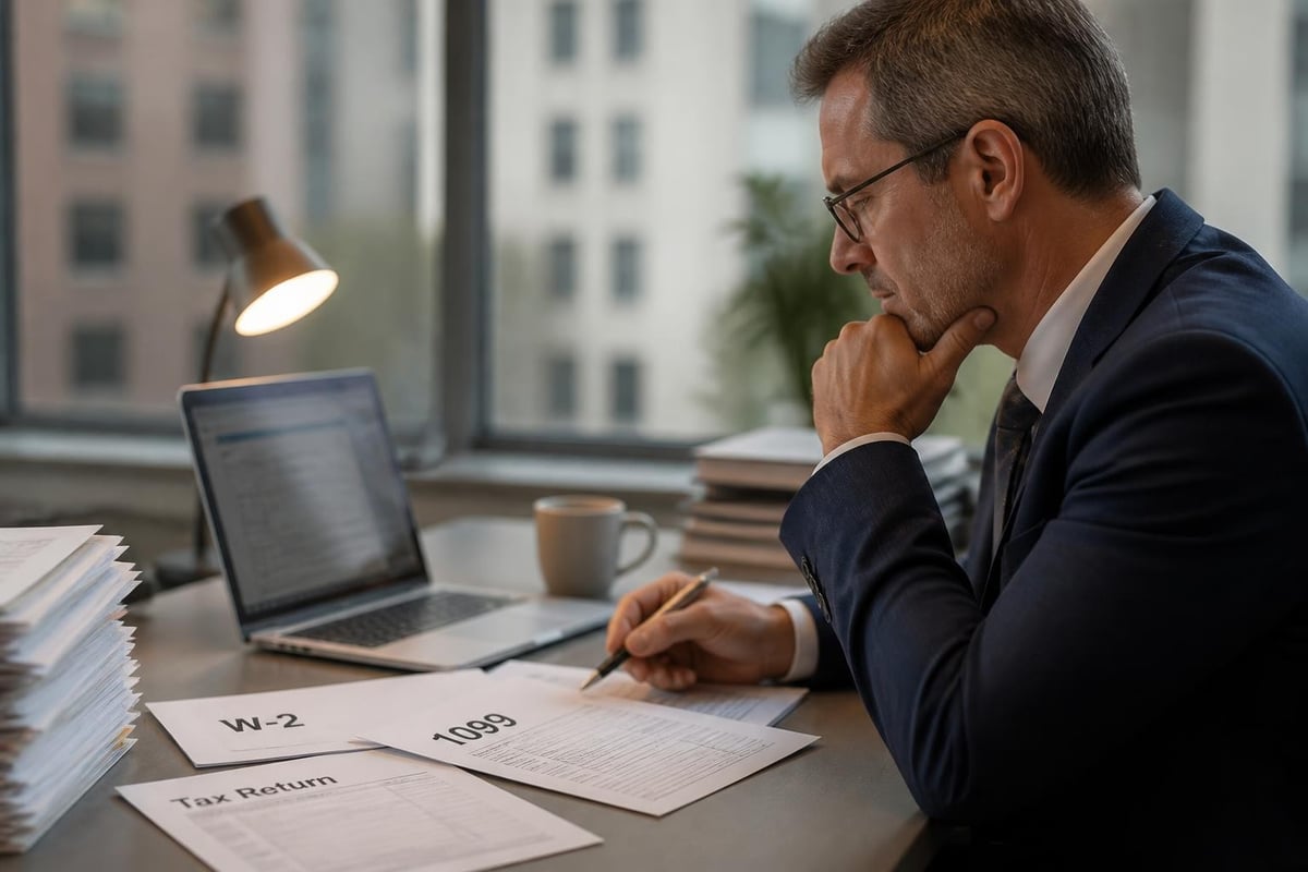 IRS matching systems