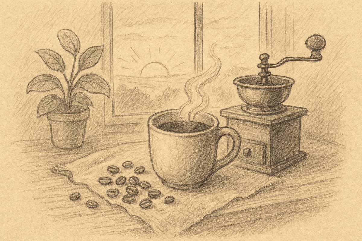 The Essence of “Just Coffee” in 2026