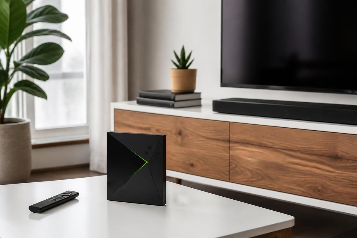 NVIDIA Shield IPTV, NVIDIA Shield processing architecture