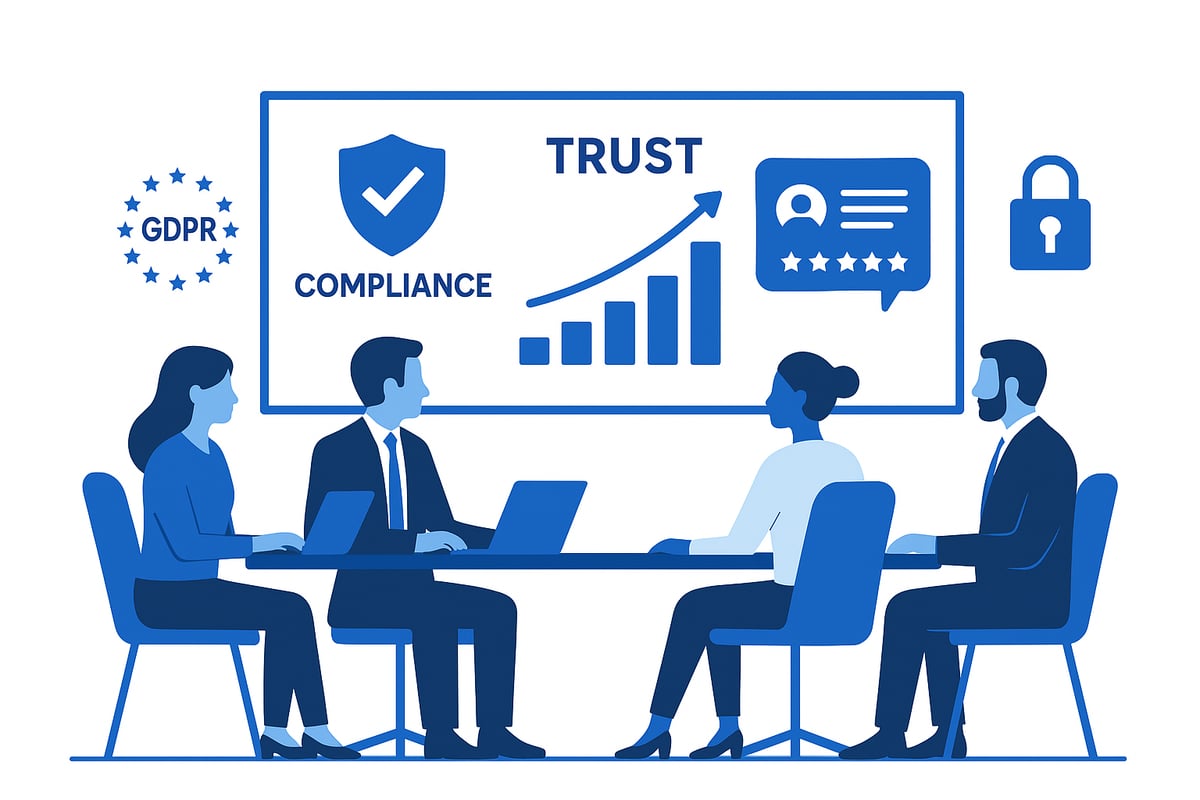 The Evolution of Trust in the Tech Industry