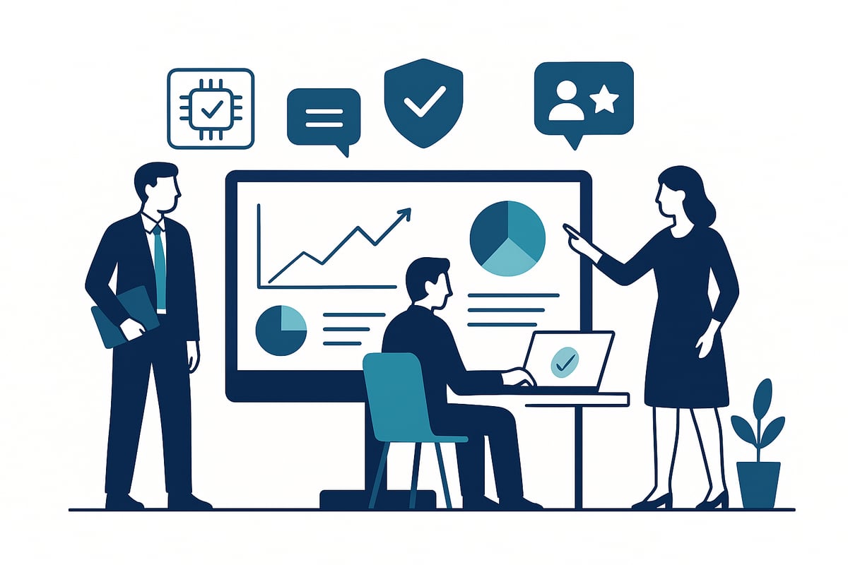 Real-World Success Stories: Tech Validate in Action