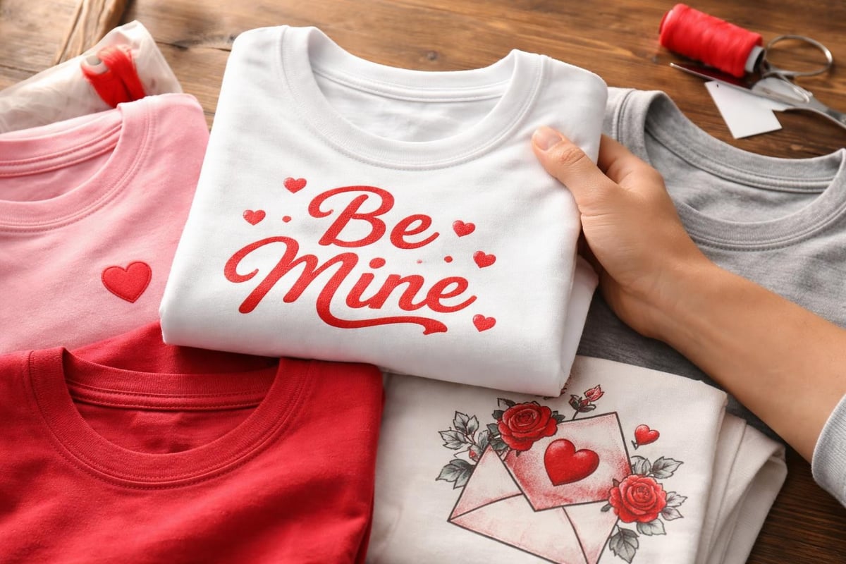 T-shirt production quality factors