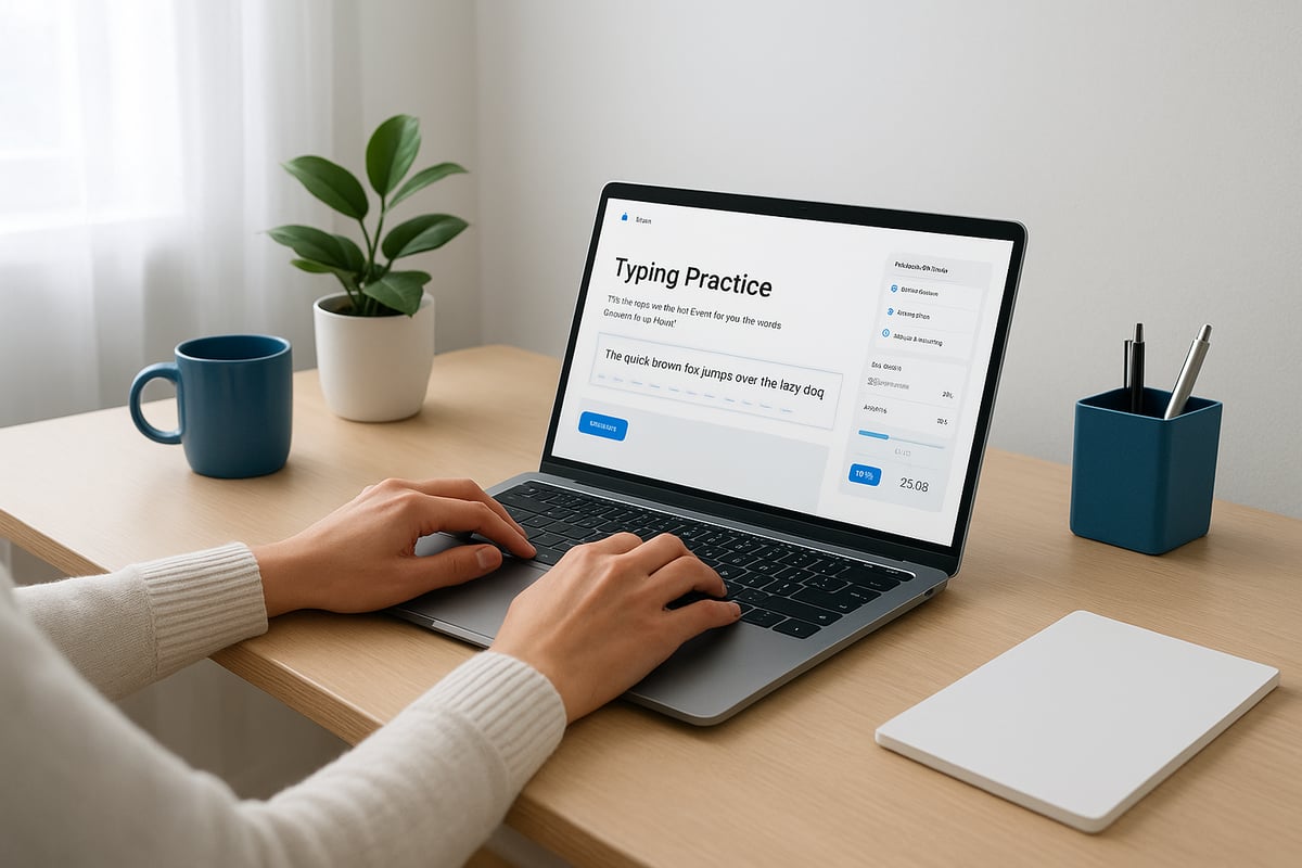 Essential Skills and Tools for Success in Online Typing Jobs