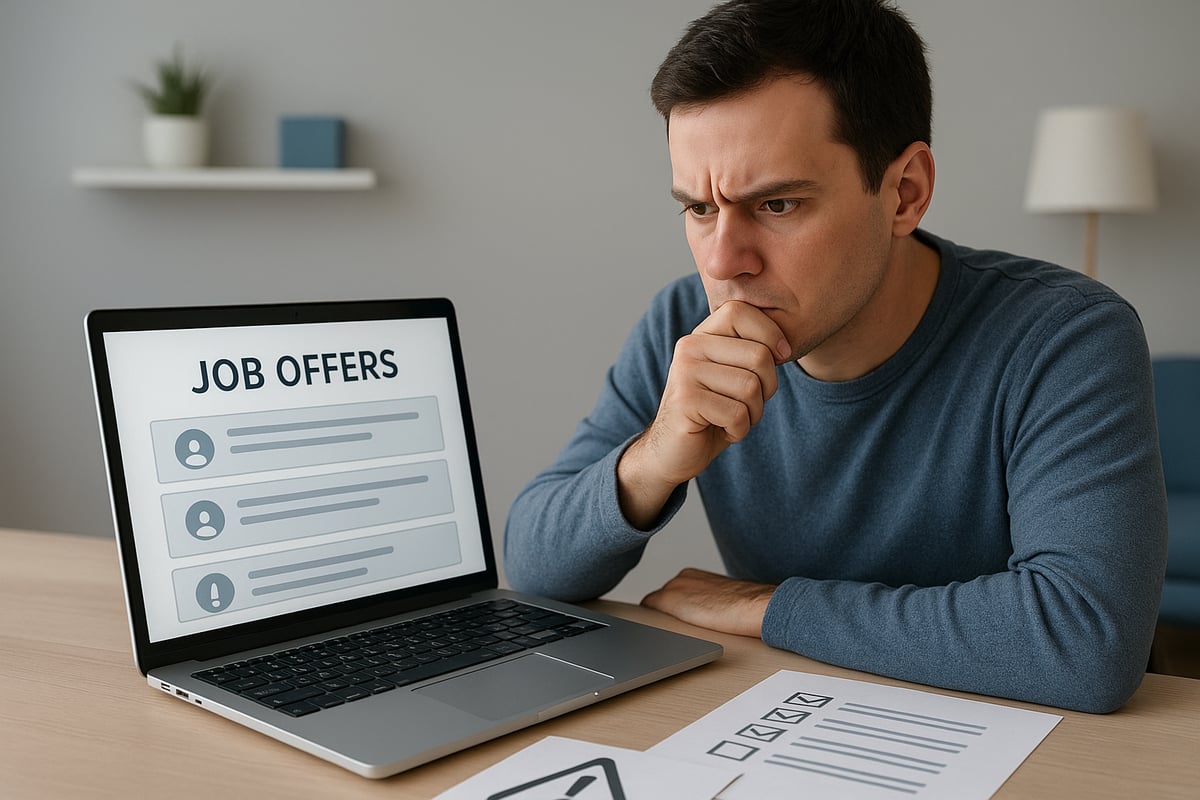 How to Spot and Avoid Online Typing Job Scams