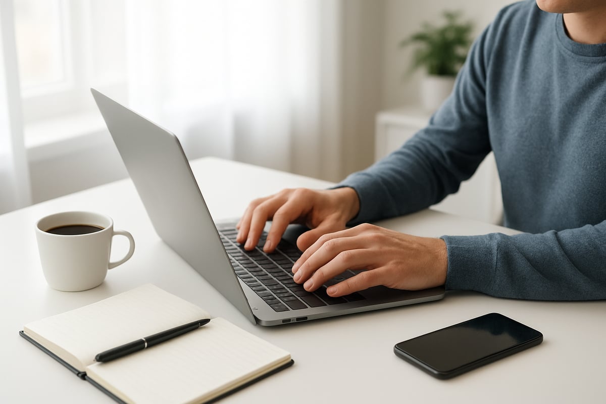 7 Best Online Typing Work Without Investment Ideas for 2026