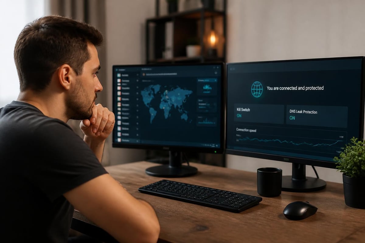 VPN implementation checklist