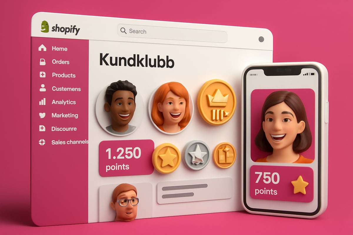 Kundklubb Shopify Guide: Så bygger du lojala kunder 2025 4 Engagera och aktivera medlemmar: Best Practices 2025