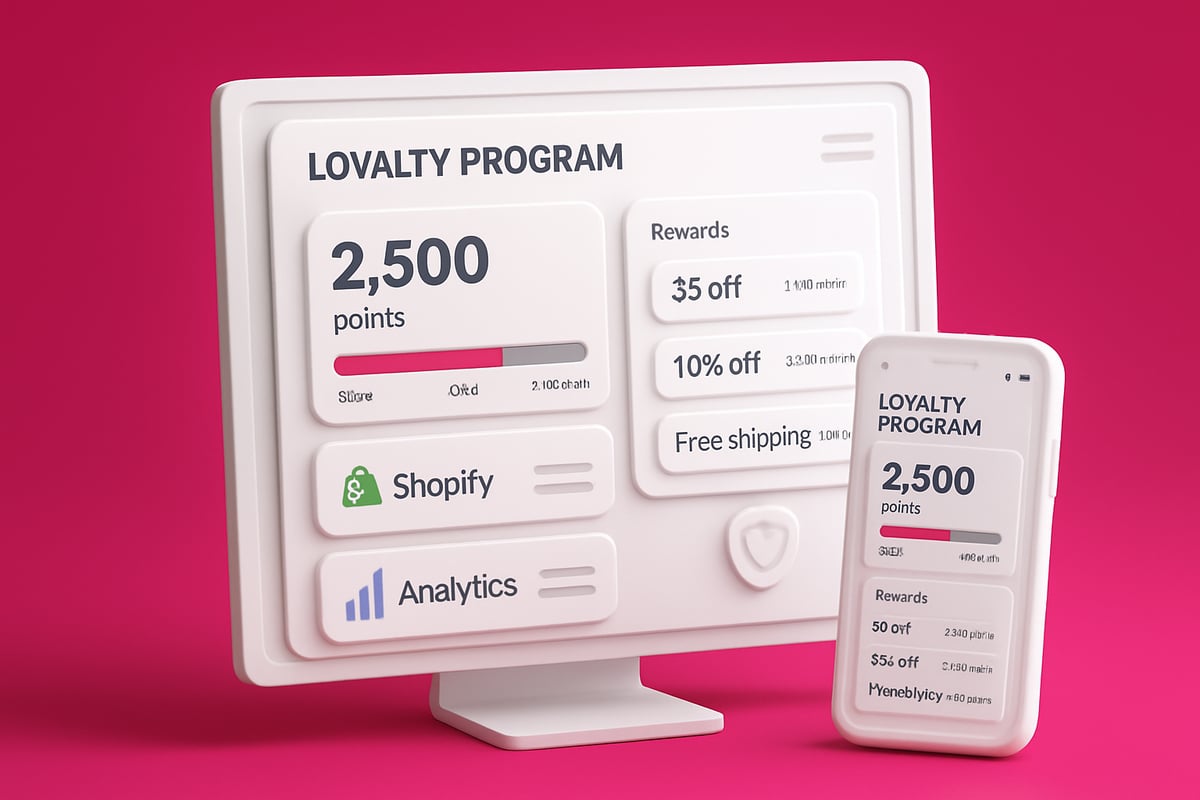 Kundklubb Shopify Guide: Så bygger du lojala kunder 2025 3 Viktiga funktioner och integrationer för en framgångsrik kundklubb i Shopify