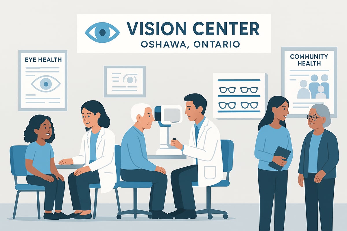 The Evolving Role of Vision Centers in 2026