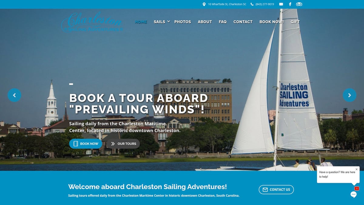 7 Unforgettable Sunset Boat Ride Charleston SC Experiences 2025 - Charleston Sailing Adventures — Catamaran Sunset Cruise