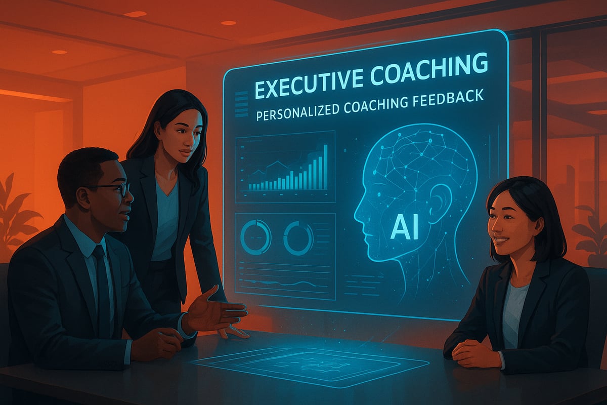 The Rise of AI in Executive Coaching