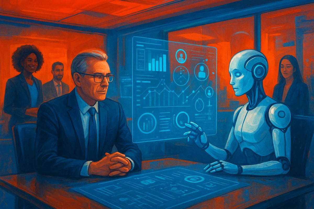 7 Essential Best Executive Coaching With AI Strategies for 2025