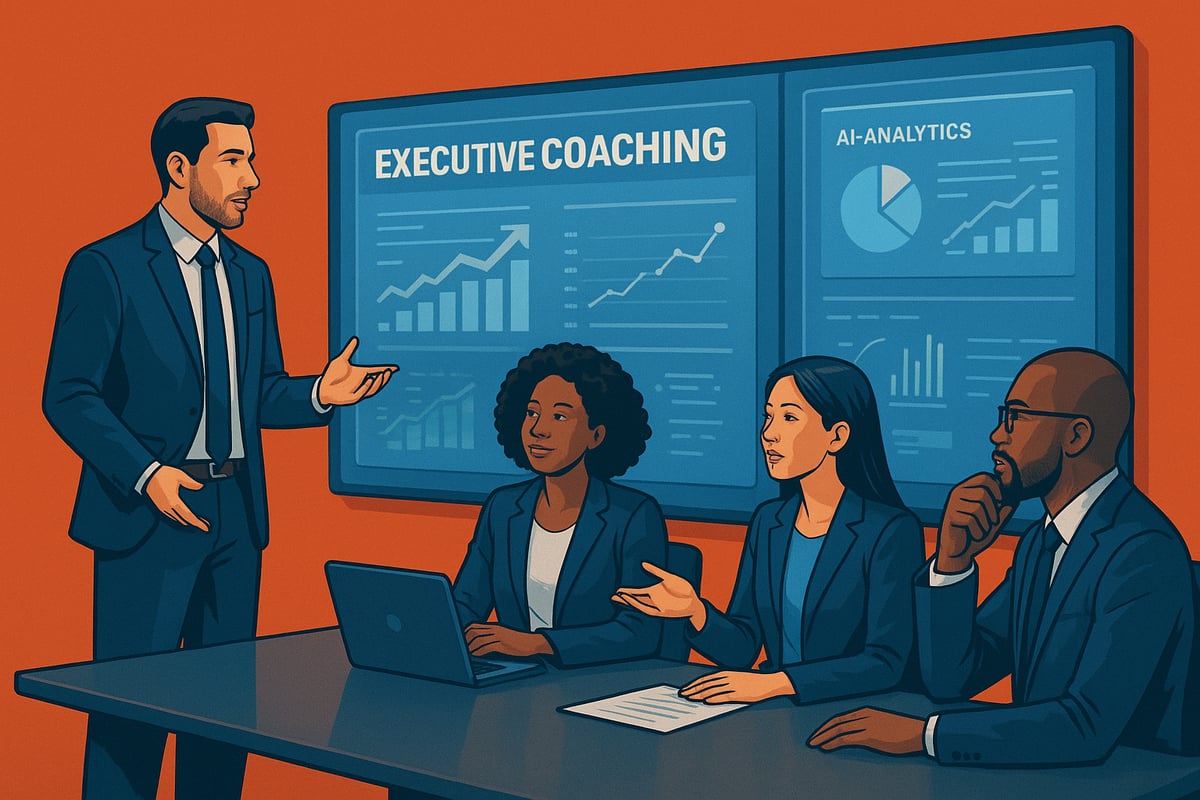 Overcoming Challenges in AI-Powered Executive Coaching